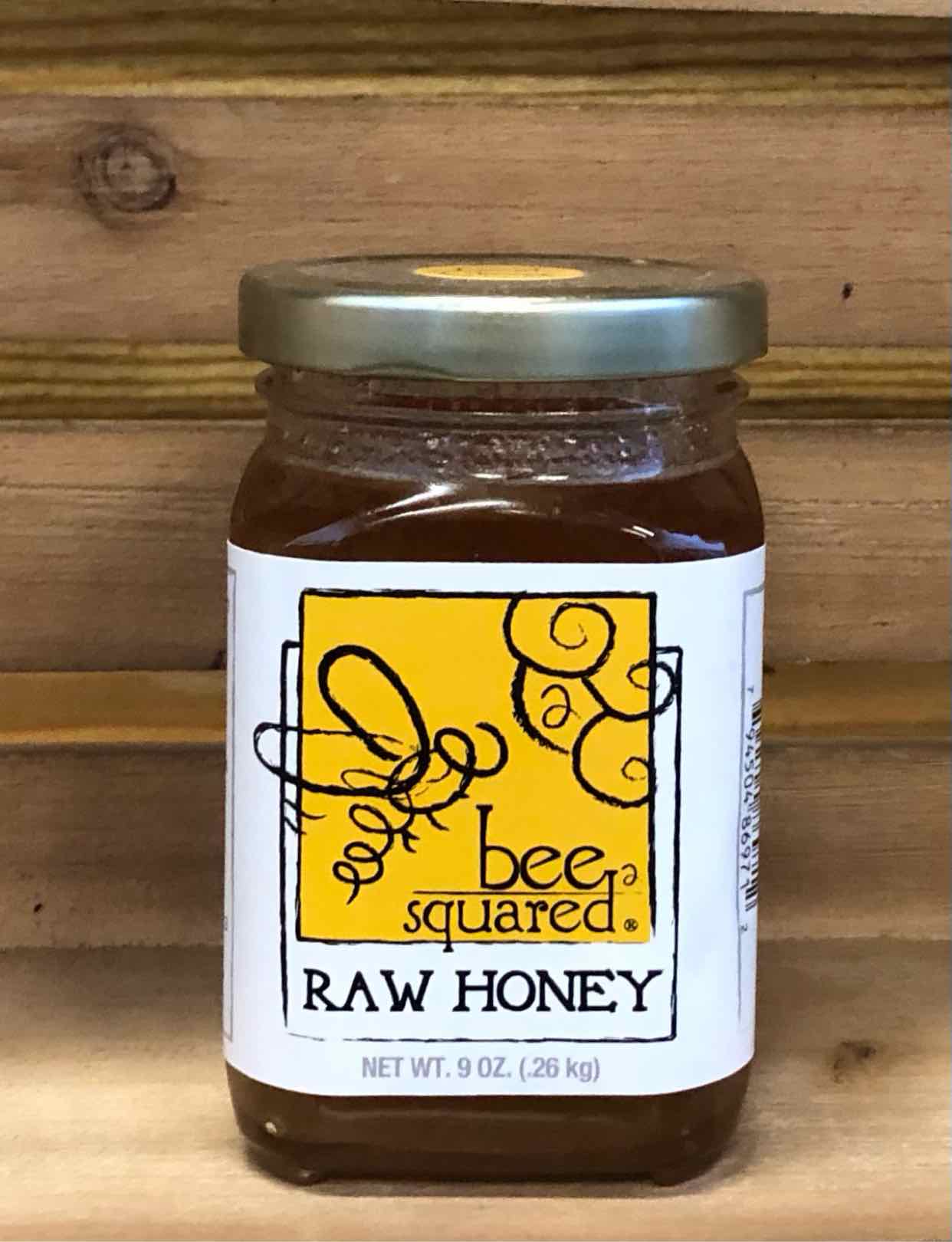 9oz Clover Honey