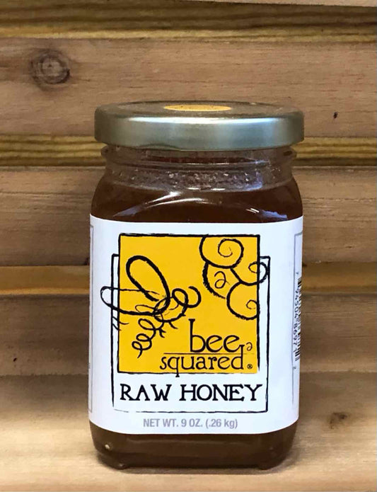 9oz Clover Honey