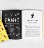 Don't F*cking Panic: The Shit They Don’t Tell You in Therapy About Anxiety Disorder, Panic Attacks, & Depression