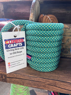 Climbing Rope Drink Cozy