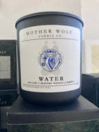 Mother Wolf Elements Candles