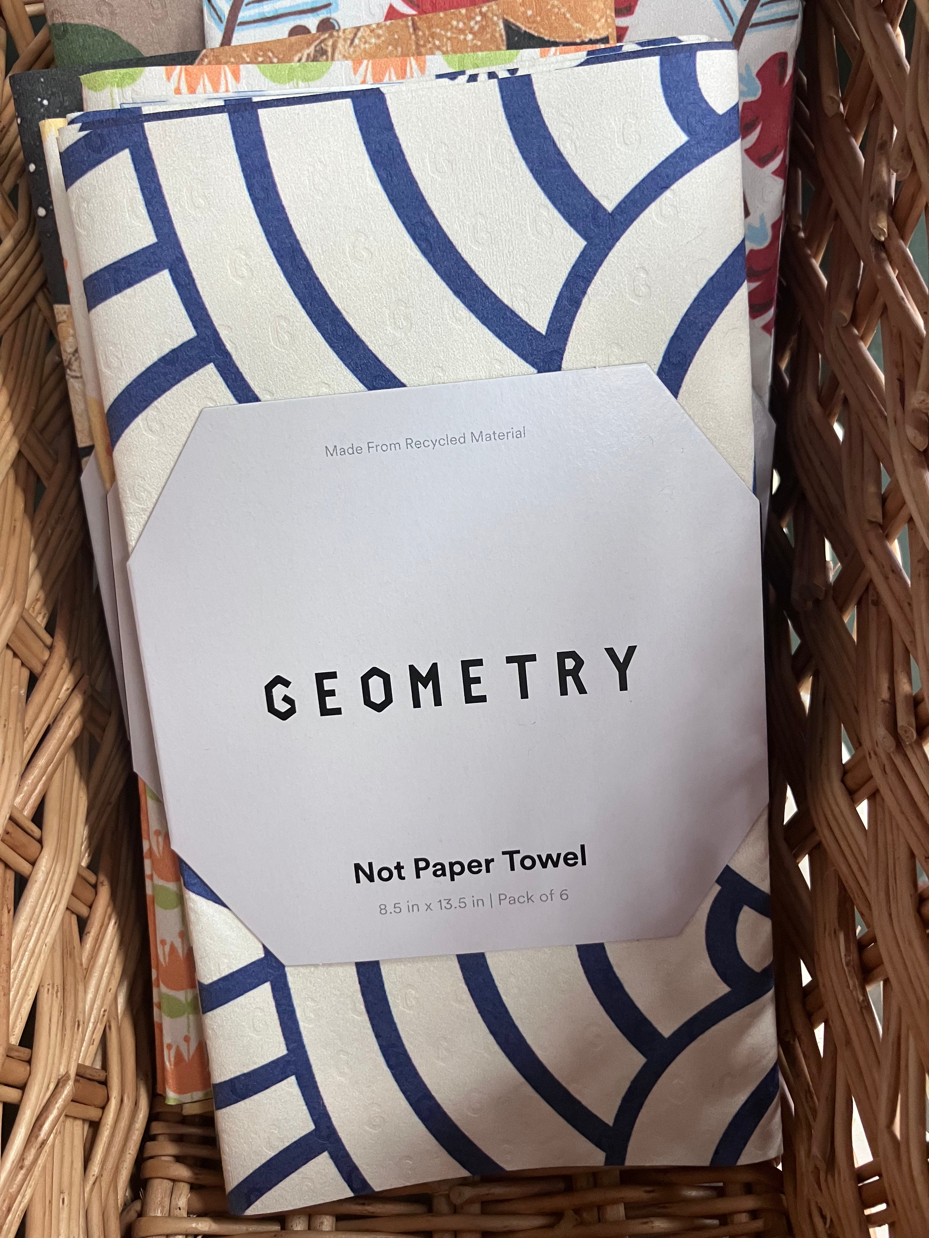 Every Level Not Paper Towels