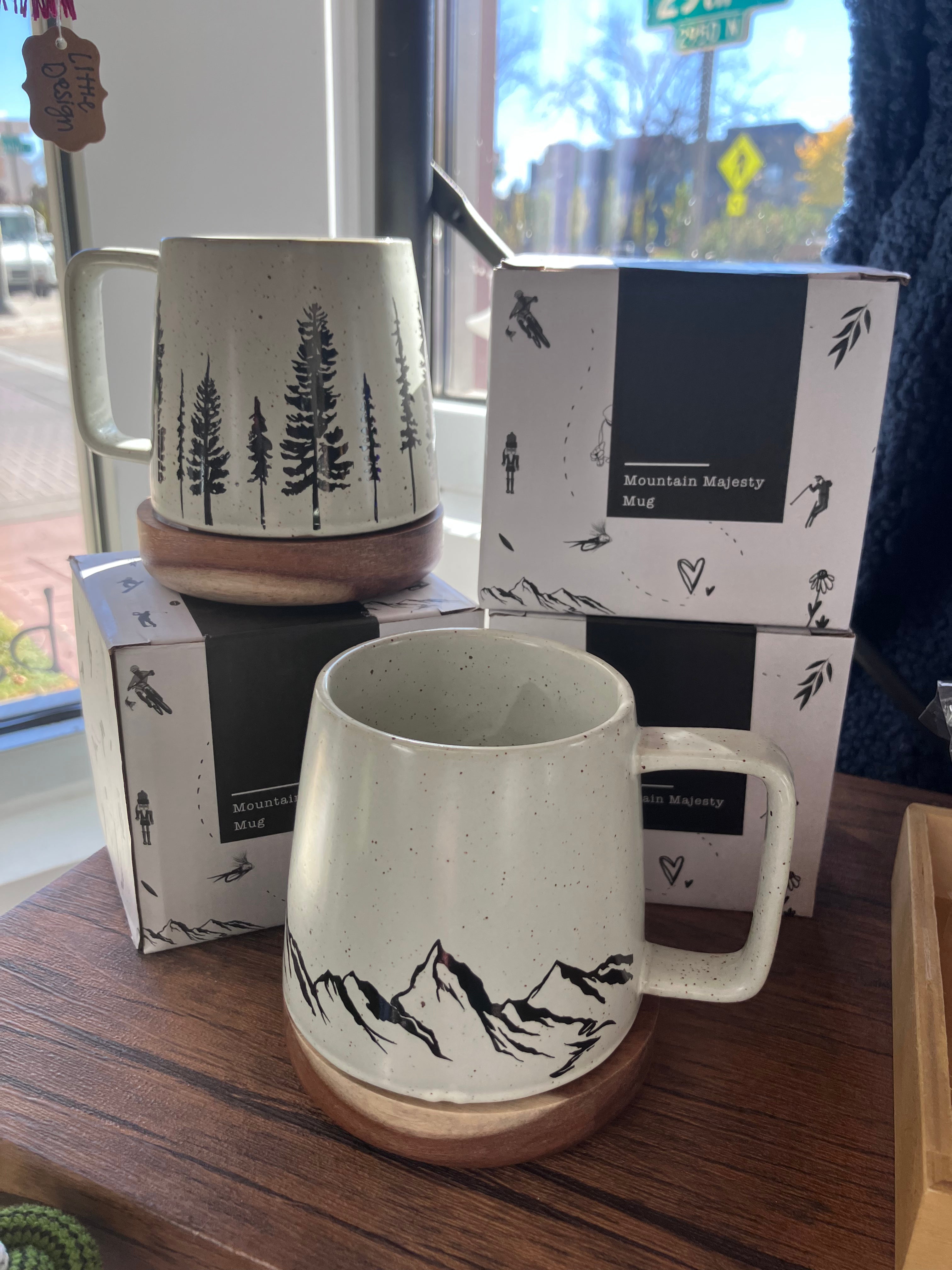 Mountain Majesty Mug