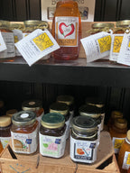 Rose-Infused Honey - 9oz Jar