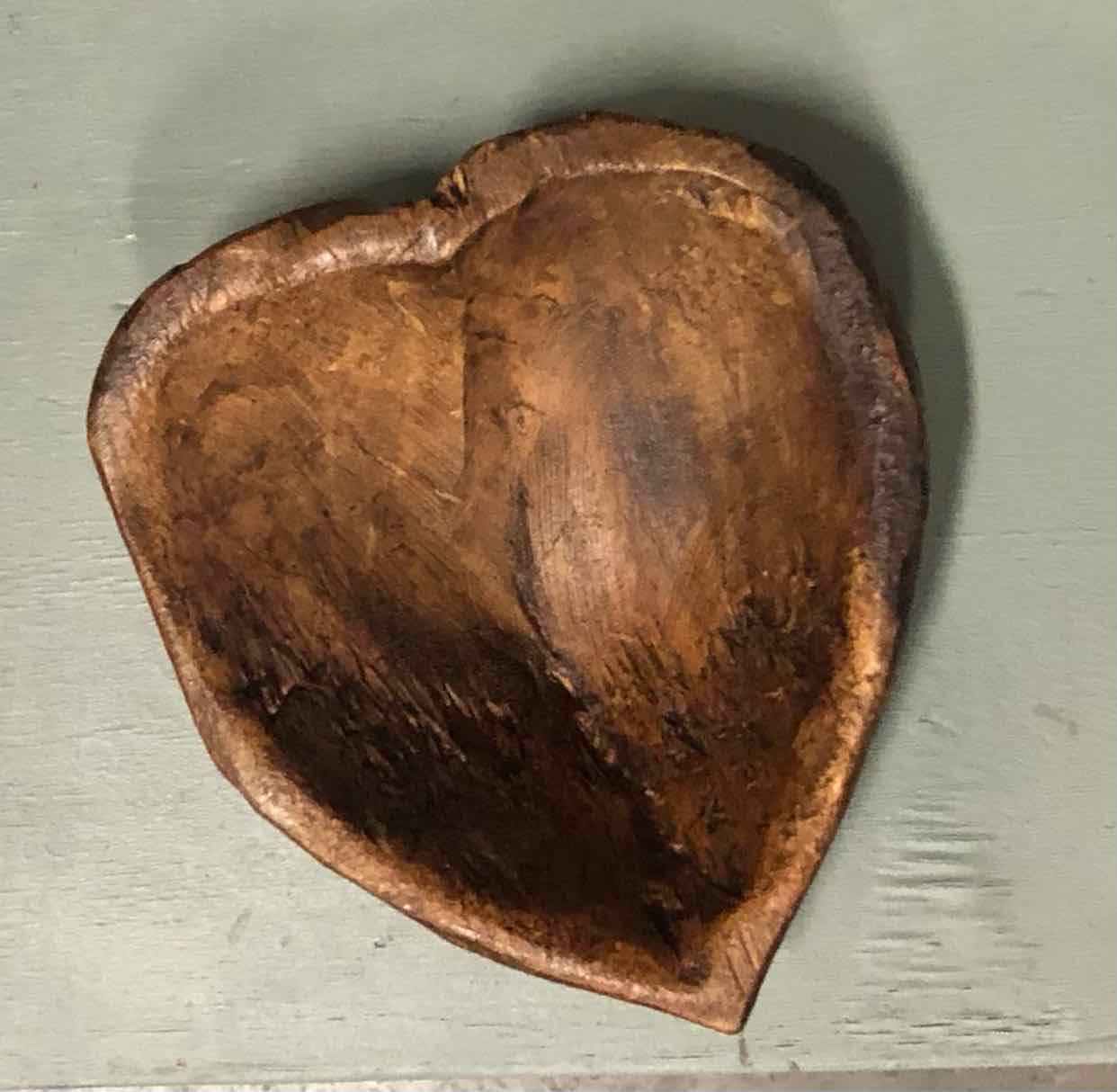 Dough Bowl - Heart