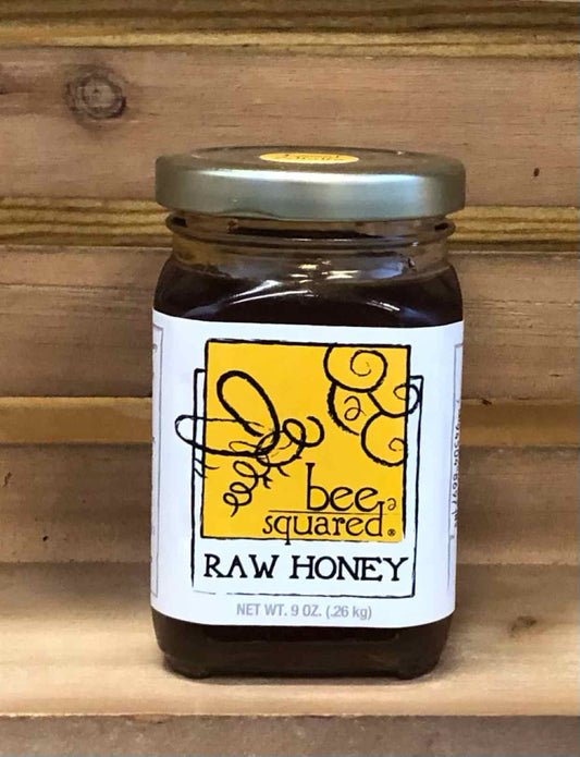 9oz Alfalfa/Wildflower Honey