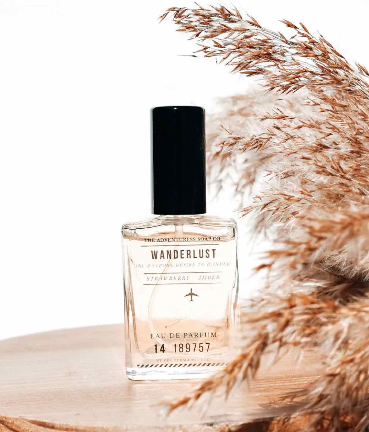 Perfume - Wanderlust Eau de Parfum